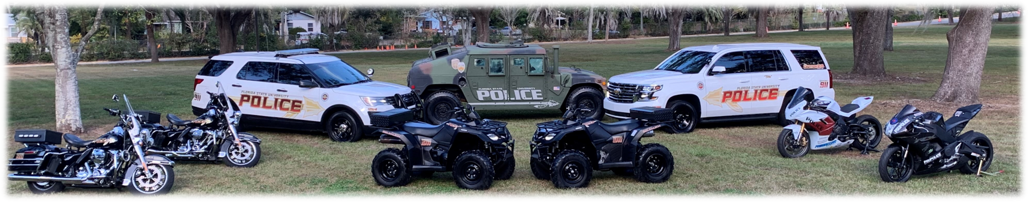 FSUPD Vehicles