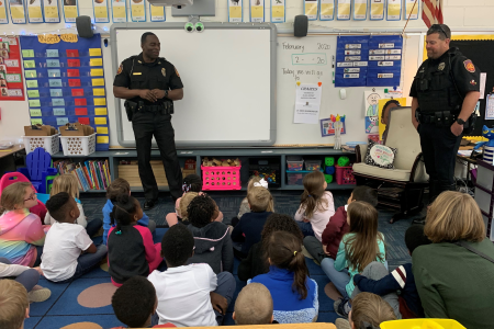 Crime Prevention & Outreach